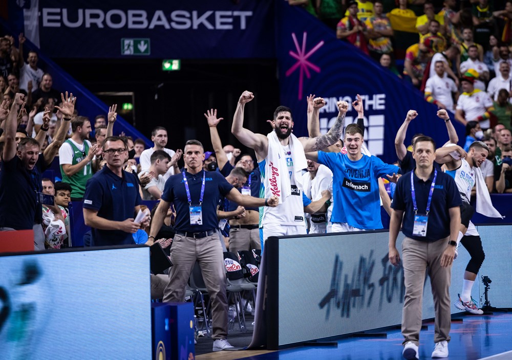 Eurobasket 2022: Το πανόραμα της πρεμιέρας