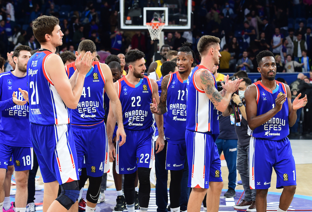 EuroLeague: Το injury report της 11ης αγωνιστικής!
