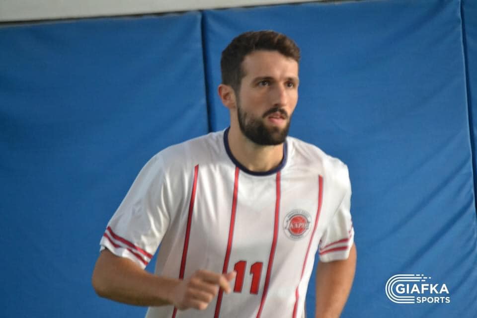 Γιώργος Βλασσόπουλος: «Πιστεύουμε στην ομάδα μας»