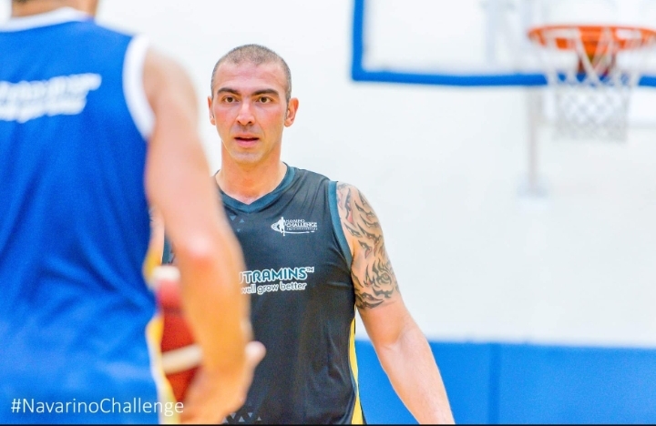 Αλέξανδρος Νικολαΐδης: Η μεγάλη αγάπη του για το μπάσκετ (+pics)