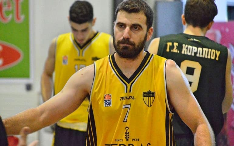 Χαράλαμπος Μουρατίδης: Από προπονητής παίκτης σε λίγες ώρες!