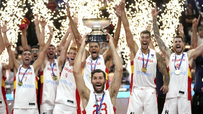 FIBA Ranking: Η Ισπανία στη 1η θέση, προσπέρασε τις ΗΠΑ!