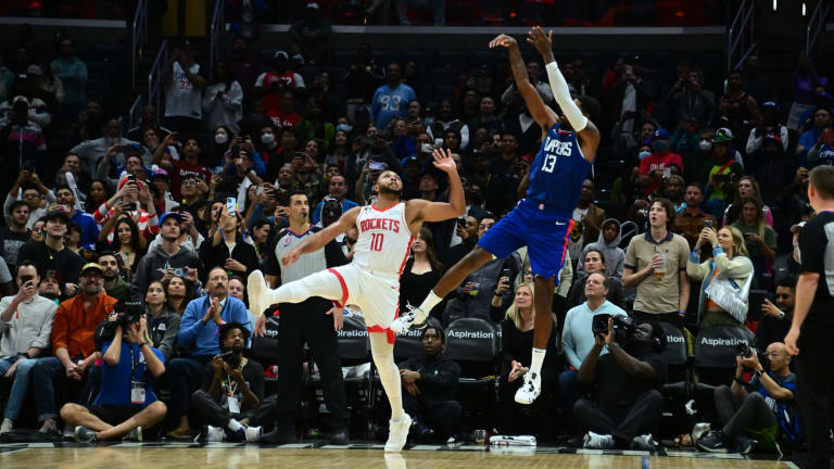 Νίκη με clutch shot  για τους Clippers επί των Rockets, νίκες και για Sixers, Kings, Jazz, Raptors και Nets (video)