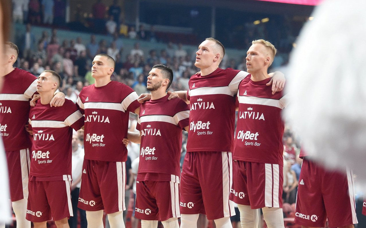 Η 12αδα της Λετονίας κόντρα στην Εθνική