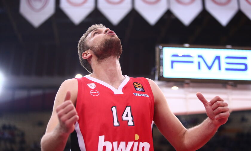 Sasha Vezenkov: Καλοί οιωνοί για το MVP της EuroLeague!