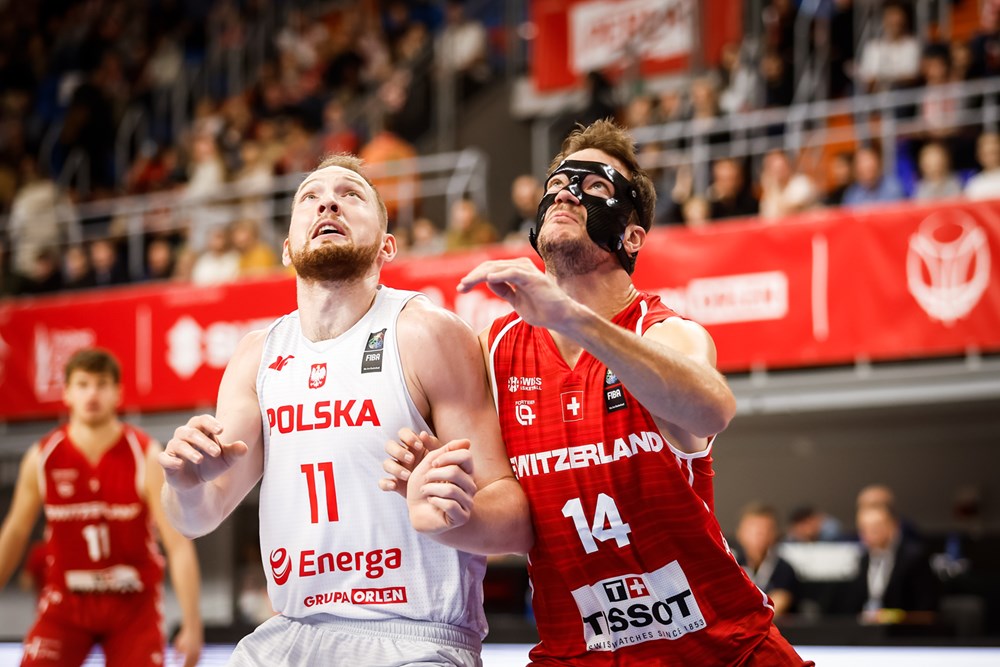Προκριματικά EuroBasket: Λύγισε στην Πολωνία η Ελβετία του Παπαθεοδώρου (+vid)