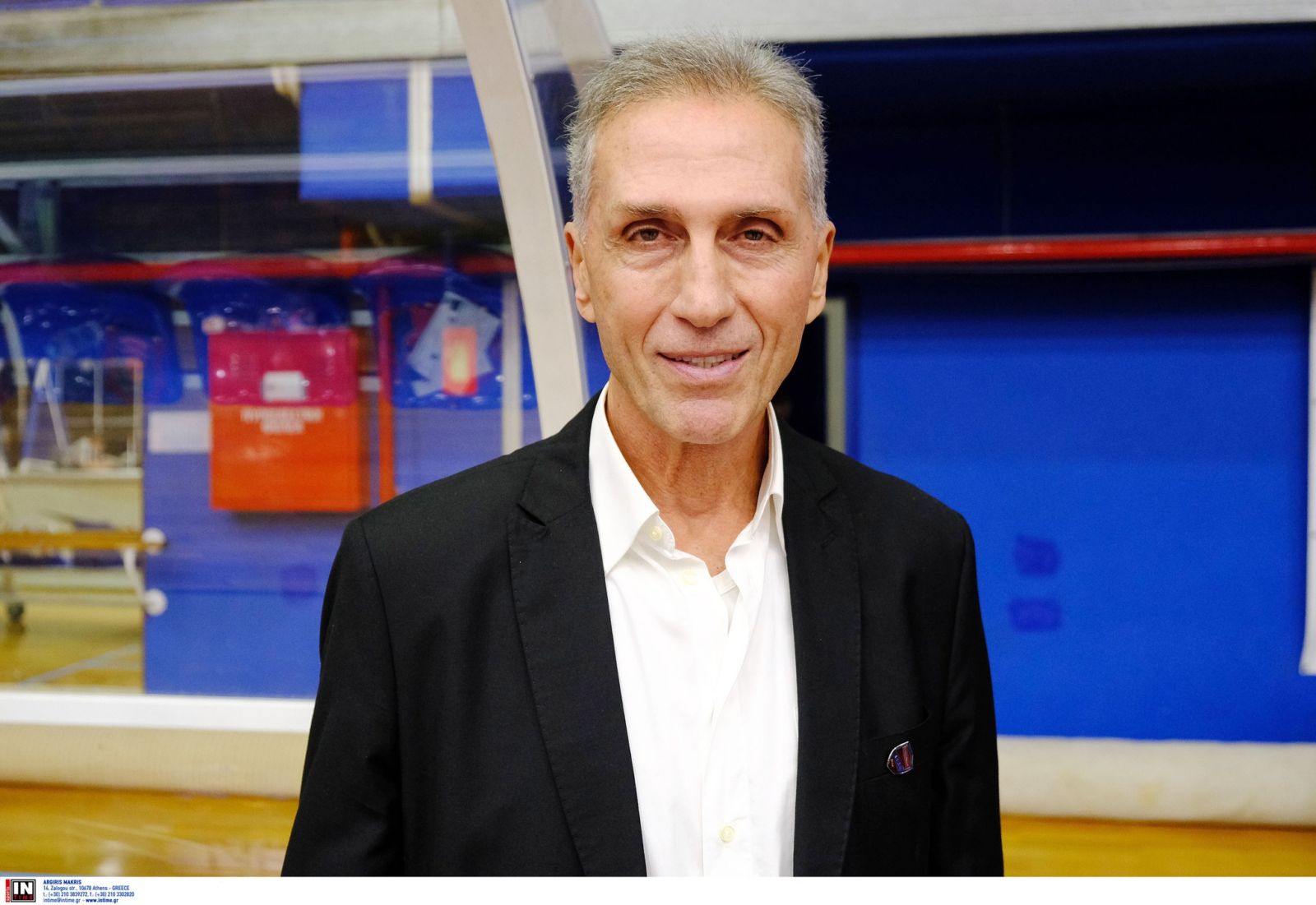 Ταυρόπουλος στο basketblog.gr: “Θέλω να κρατήσουμε τον χαρακτήρα μας, αντιμετωπίσαμε τον θεσμό με σεβάσμο”