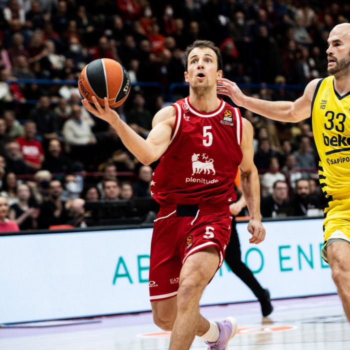 Το ιατρικό δελτίο της EuroLeague στην τελευταία αγωνιστική του α’ γύρου