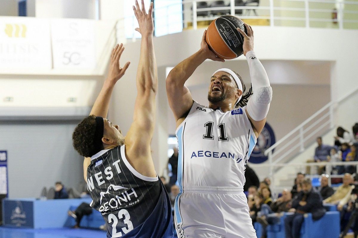 Basket League (13η αγωνιστική): Άνετο πέρασμα των Πατρινών, 7/7 εντός για Κολοσσό!