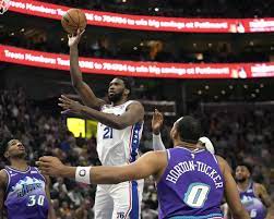 Νίκη των Philadelphia 76ers επί των Jazz  με clutch shoot του Joel Embiid, νίκη των Blazers επί των Mavericks με εκπληκτικό Damian Lilard (vid)