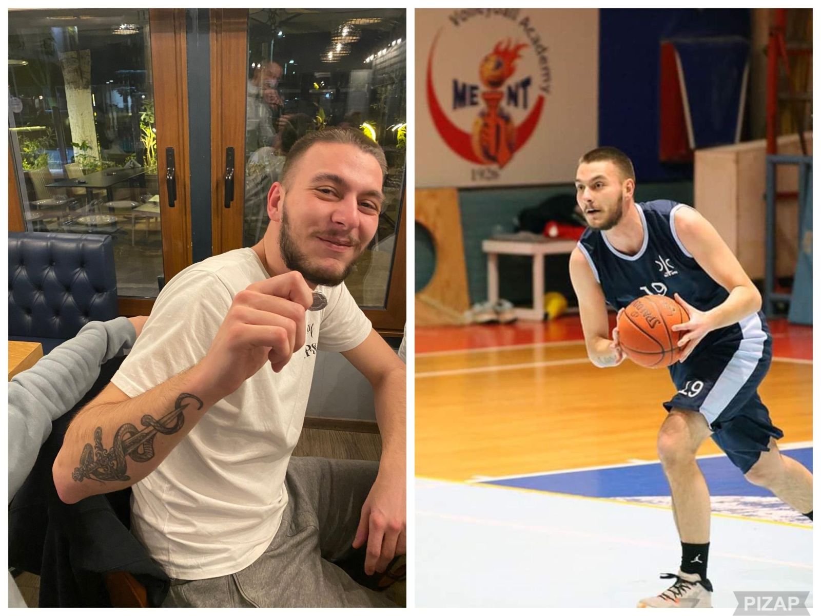 Θλίψη στη Θεσσαλονίκη: “Έφυγε” 21χρονος μπασκετμπολίστας από ανακοπή καρδιάς
