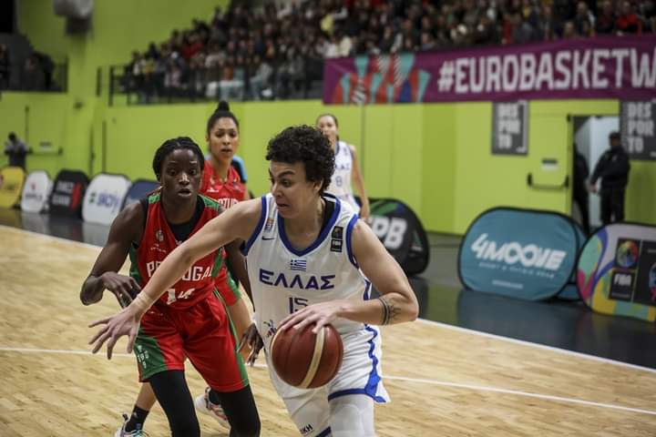 Προκριματικά Eurobasket Γυναικών (5η αγ.): Η Ελλάδα μια από τις πρώτες 7 χώρες που προκρίθηκαν στην τελική φάση