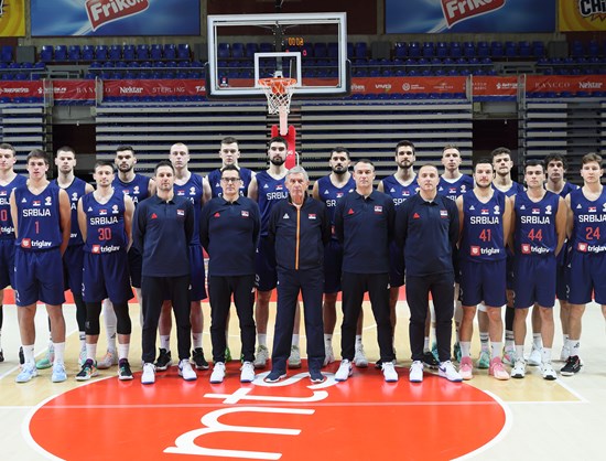 Χωρίς παίκτες της EuroLeague κόντρα στην Ελλάδα στο “παράθυρο” της FIBA η Εθνική Σερβίας