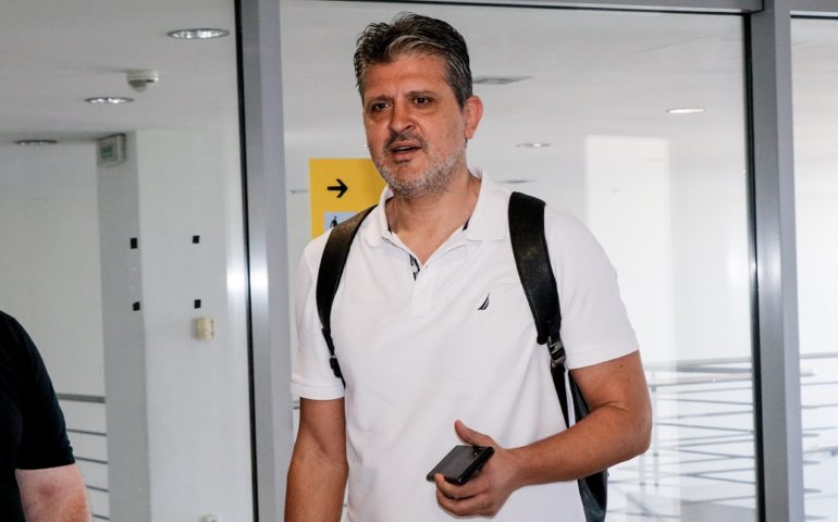 Πανταζόπουλος: “Πρέπει να σεβόμαστε τους οπαδούς που αγαπάνε τις ομάδες τους”