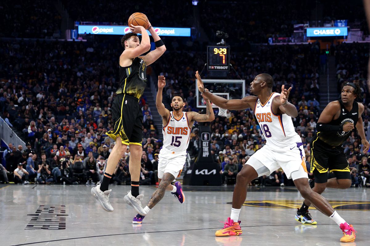 Νικητές οι Warriors στο ντέρμπι της Δύσης με τους Suns με εξαιρετικό Klay Thompson, απρόσμενη ήττα για τους Celtics εκτός έδρας από τους Rockets (vid)
