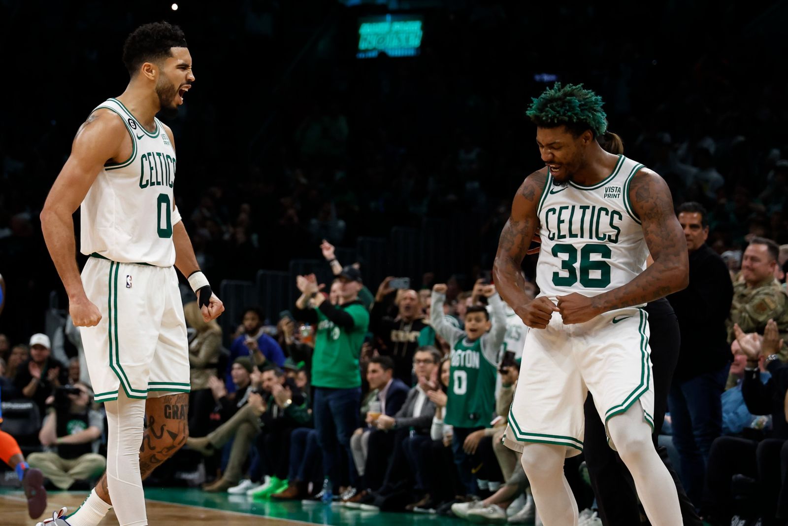 Milwaukee Bucks – Boston Celtics 99-140: Διασυρμός για τα «Ελάφια« από τους «Κέλτες» με εκπληκτικό δίδυμο Tatum-Brown, μεστή εμφάνιση από τον Γιάννη Αντετοκούνμπο (vid)