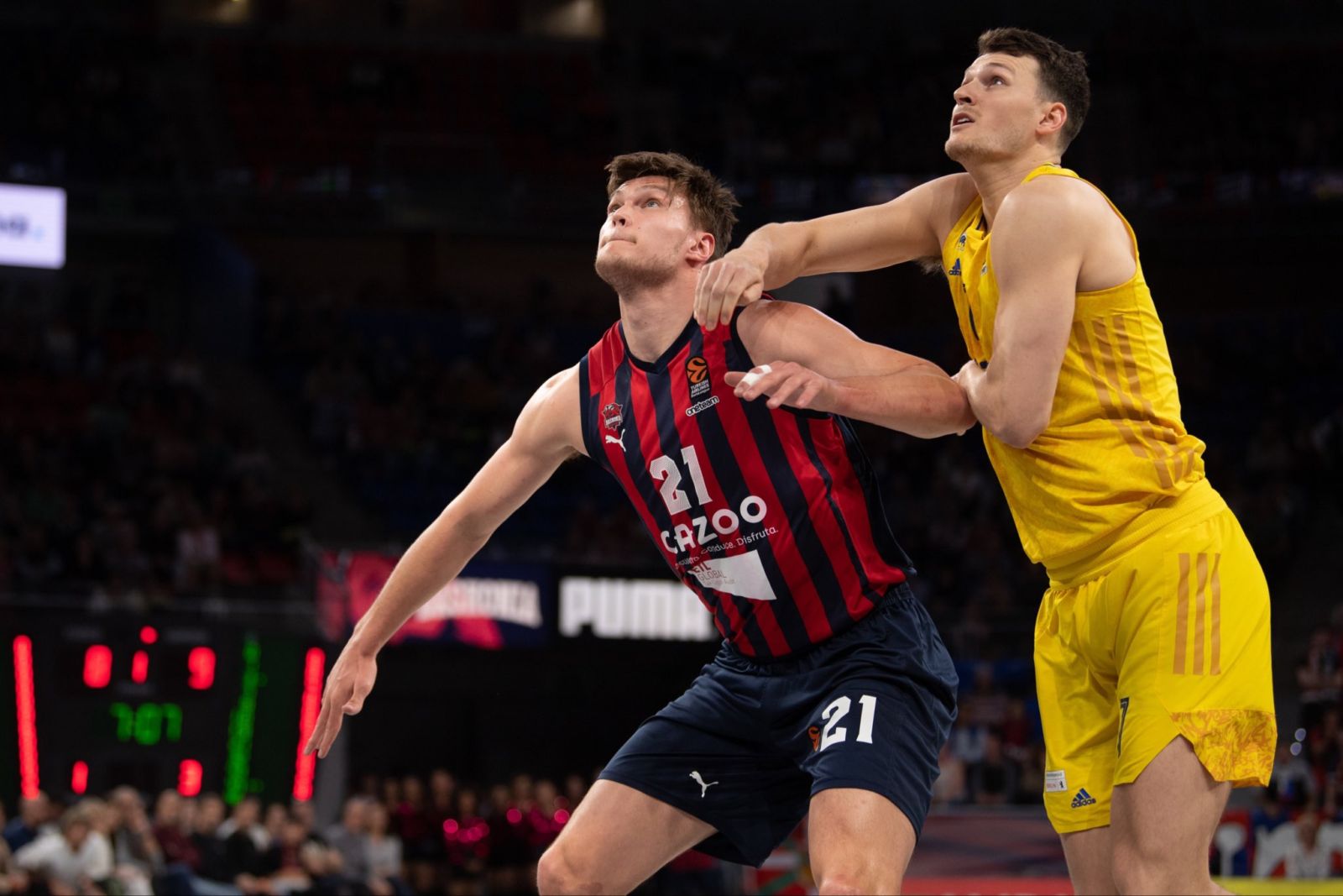 EuroLeague (31η αγ.): Σημαντικές νίκες για Baskonia και Barcelona