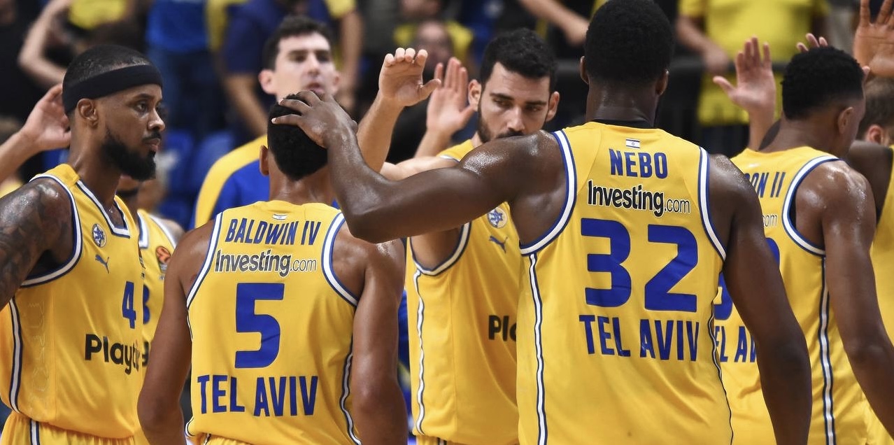 Maccabi Tel Aviv: Η αθόρυβη ομάδα της οκτάδας!