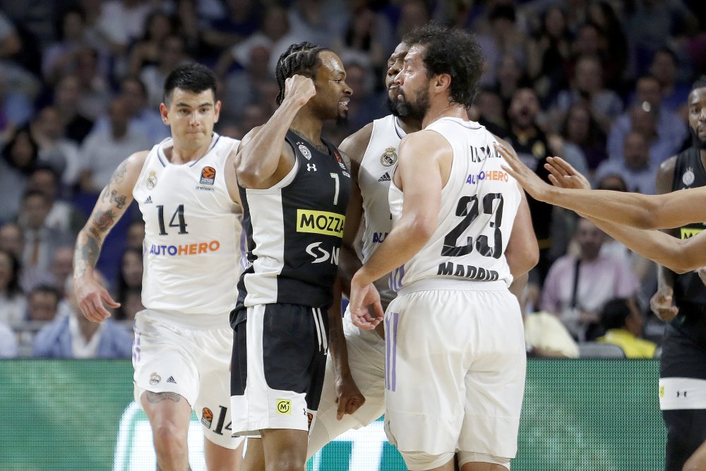 EuroLeague Playoffs: Περνάει στο Βελιγράδι ο… πόλεμος Real και Partizan – όλα ανοιχτά για Maccabi και Monaco