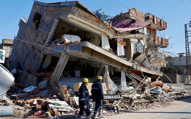 Στήριξη της Euroleague στους πληγέντες από τον σεισμό σε Τουρκία και Συρία (pic)