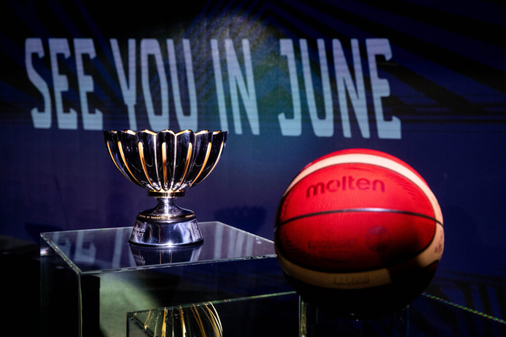 Το πρόγραμμα της διοργάνωσης στο Eurobasket (pic)