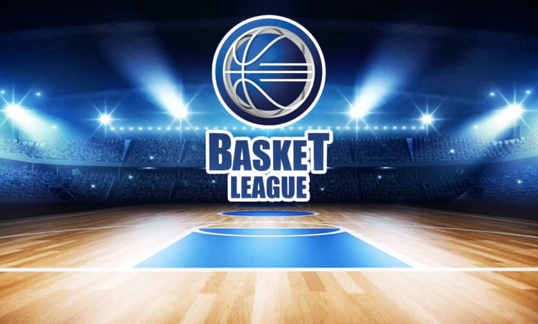 Basket League (Vol 2) Κανονική Περίοδος: Το αγωνιστικό κομμάτι