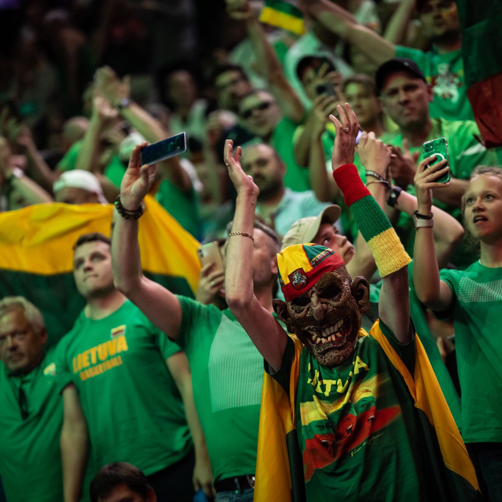 Εθνική Λιθουανίας: Έκλεισε 10 φιλικά πριν το Παγκόσμιο Κύπελλο