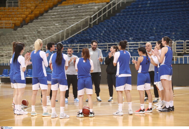 Εθνική Γυναικών: Έναρξη προετοιμασίας για το Eurobasket! (pics)