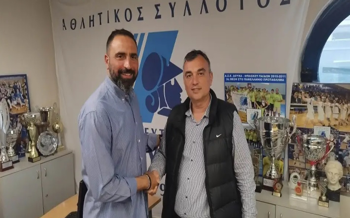 ΑΣΕ Δούκα: Στο πάγκο της ομάδας ο Γιώργος Γιαννακόπουλος!