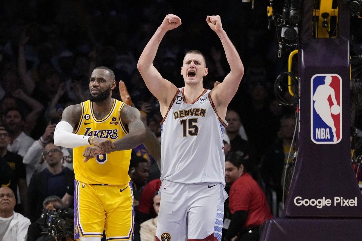 NBA: Στους τελικούς του NBA οι Nuggets με sweep και απίθανο Jokic! (vid)