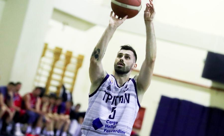 Nemanja Manojlovic: «Συνεχίζουμε να παλεύουμε όλοι μαζί σαν ομάδα»