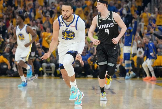 Στα ημιτελικά οι Warriors με «άρωμα» Curry, ακόμα ένα break οι Heat! (vids)