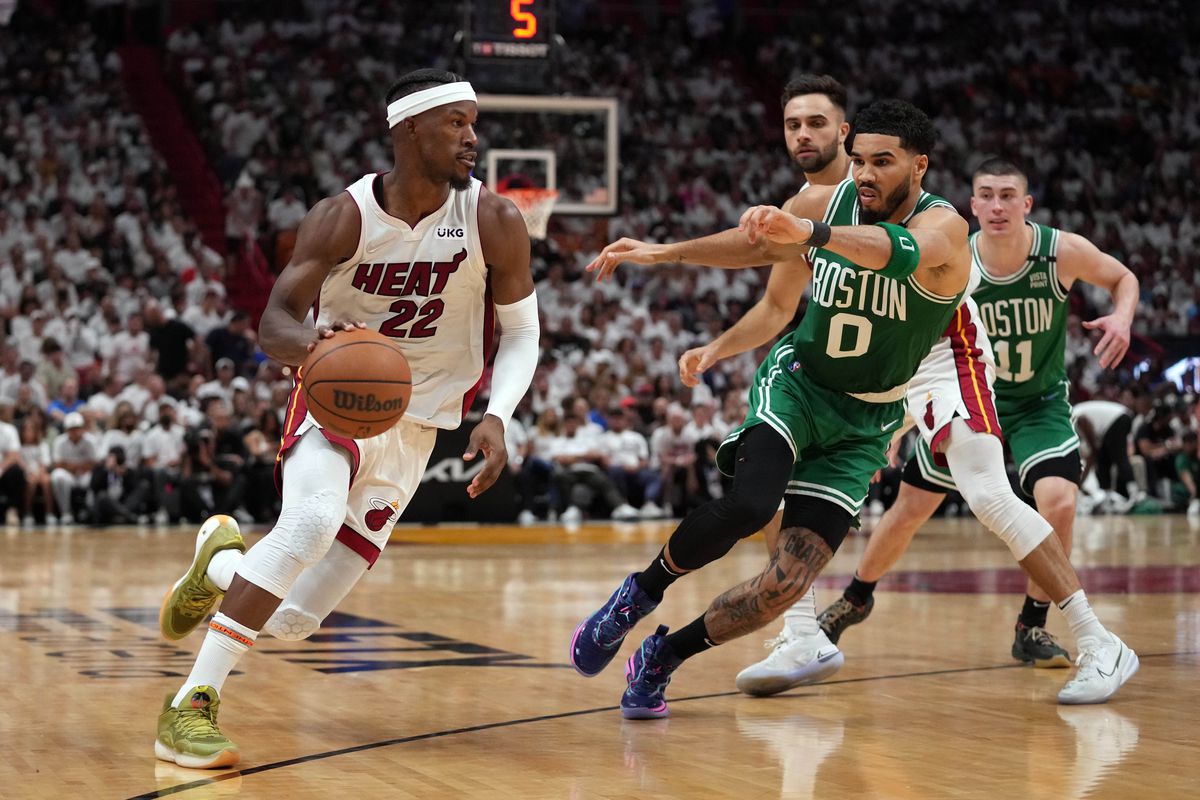 Miami Heat-Boston Celtics: Το buzzer beater του White από διαφορετικές λήψεις! (vid)