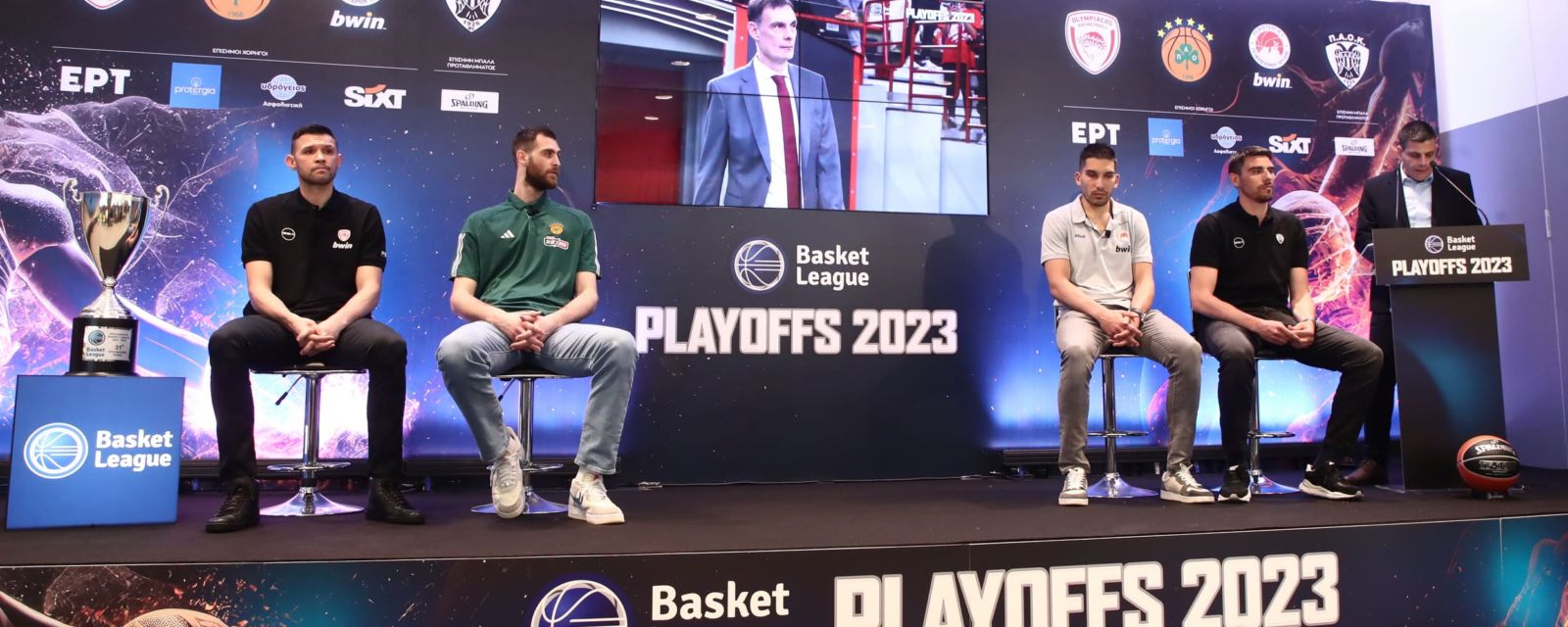 Συνέντευξη τύπου Basket League: Οι δηλώσεις των παικτών