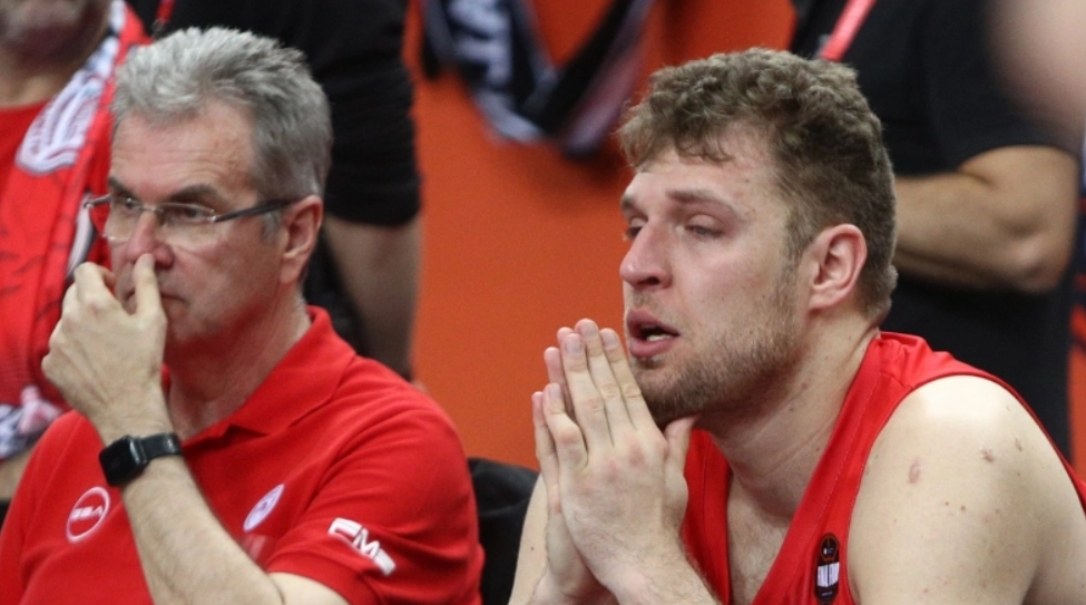 GM Kings: “Δεν ξέραμε αν ο Βεζένκοβ έμενε στον Ολυμπιακό για να πάρει την Ευρωλίγκα”