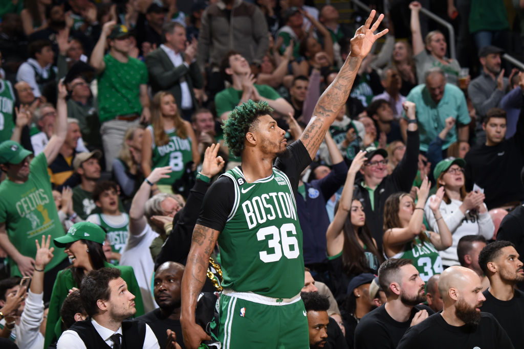 Celtics: Θέλουν να γίνουν η 4η ομάδα που επιστρέφει από το 0-3 στο 3-3