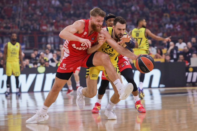EuroLeague: Οι ημερομηνίες – κλειδιά της σεζόν 2023-2024