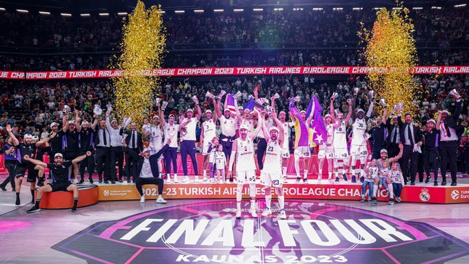 ΕuroLeague Final Four: Όλες οι πρωταθλήτριες ομάδες και οι MVPs από το 1988