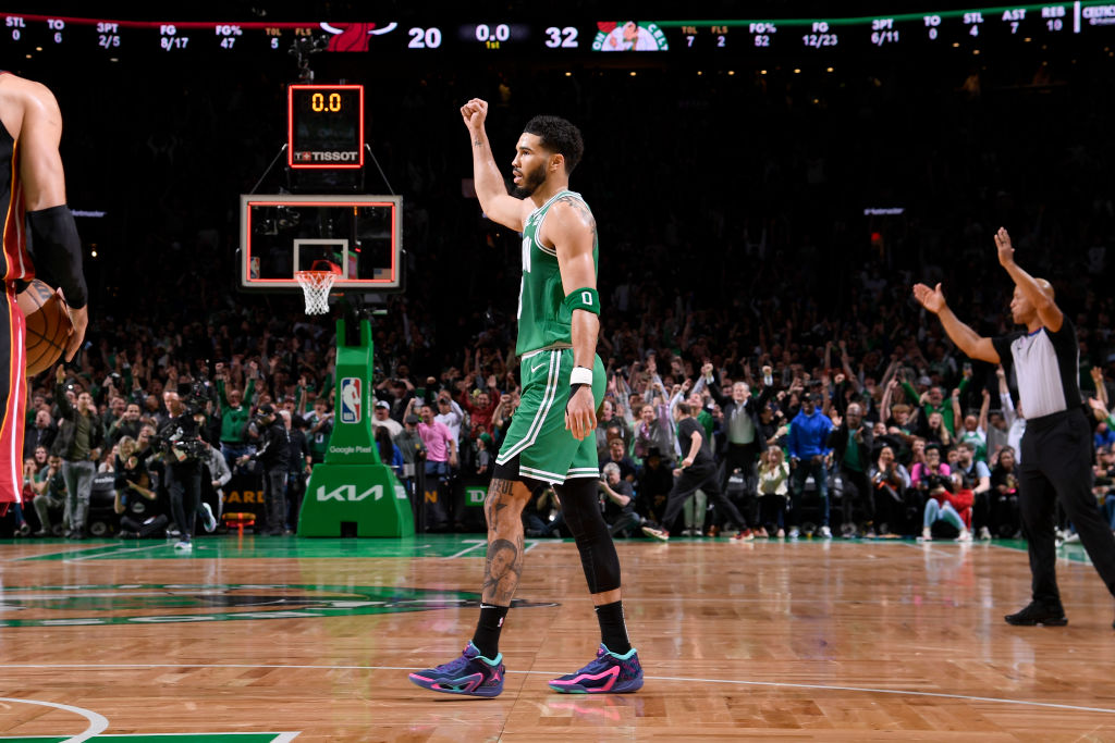 ΝΒΑ Playoffs: Το έκαναν ντέρμπι οι Celtics με τους Heat (+vids)