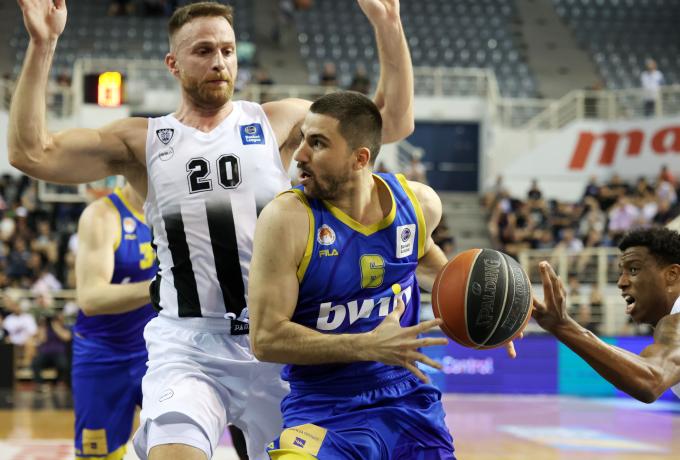 Basket League: Το πανόραμα μετά την νίκη του Περιστερίου