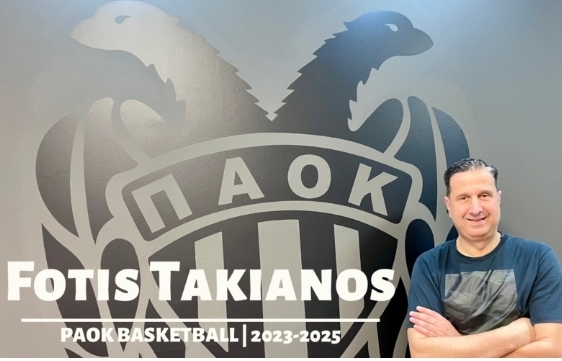 Τακιανός: “Ελκυστικό μπάσκετ με τον ΠΑΟΚ”