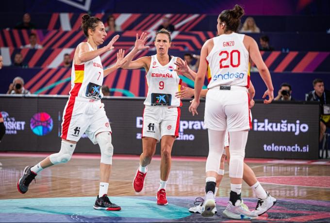 Eurobasket Γυναικών: Ώρα στέψης και τελικός για τρίτη θέση!