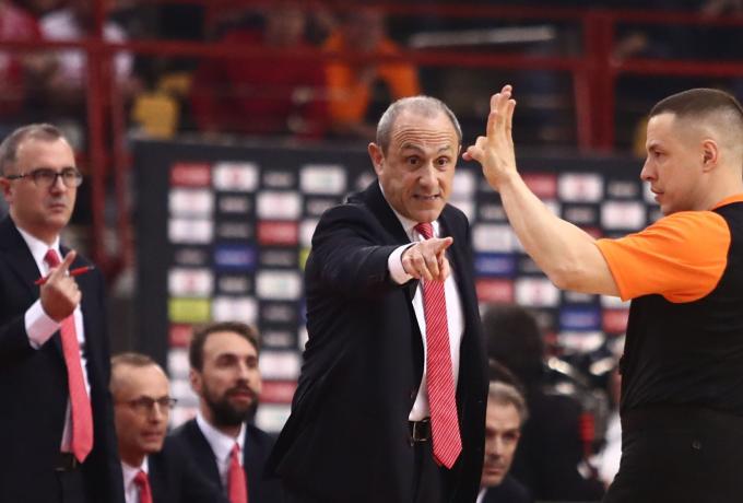 Mesina για Euroleague και FIBA: «Να κάτσουν σε ένα τραπέζι και να μην σηκωθούν αν δεν τα βρουν»