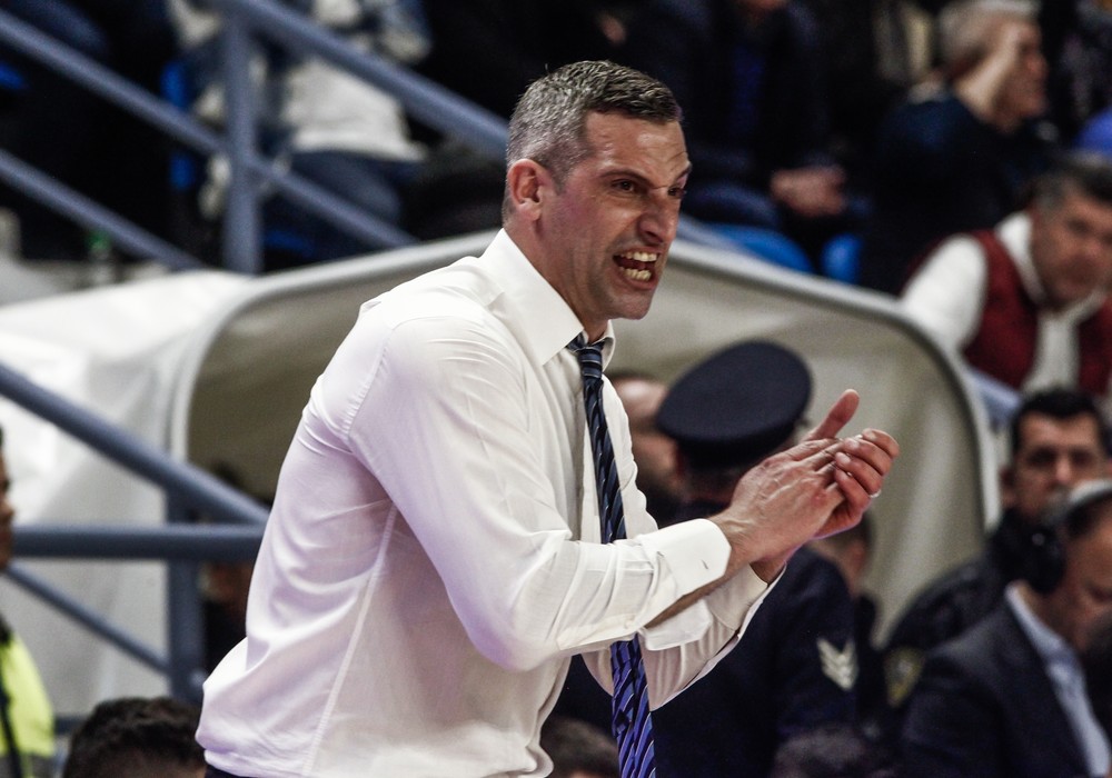 Παπανικολόπουλος: “Παρέα η Καρδίτσα – έχει ανέβει το επίπεδο στη Basket League”