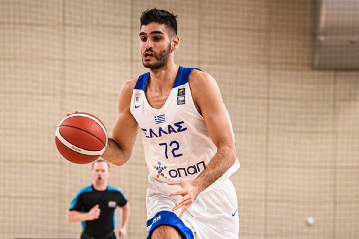 Εθνική Νέων Ανδρών: Ανοίγει αυλαία στο Eurobasket U20!
