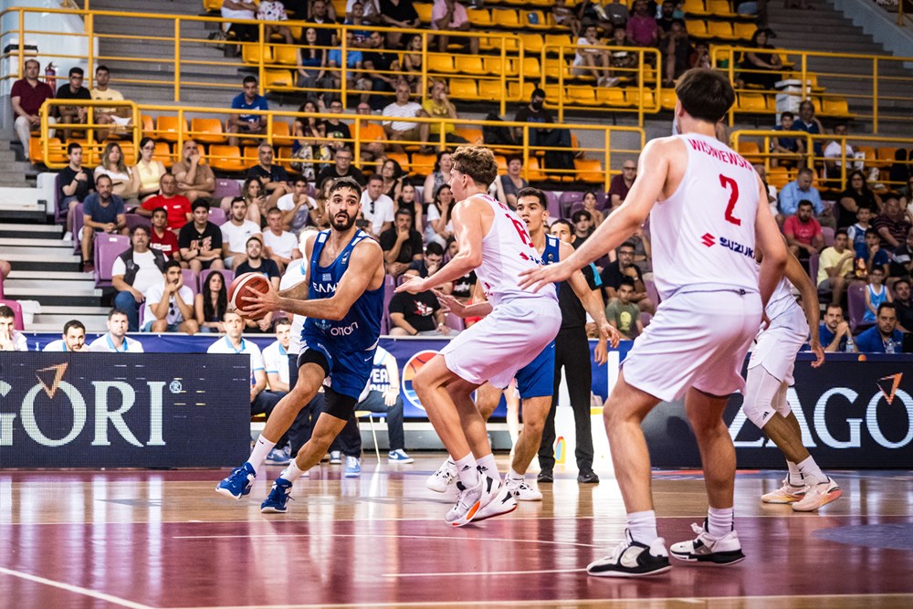 Εθνική Νέων: Ξεκίνημα με το δεξί στο Ευρωμπάσκετ με απίστευτο Ζούγρη! (+vids)