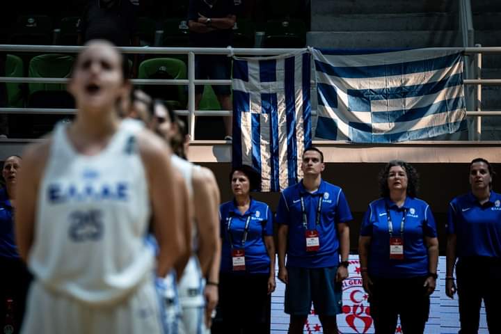 Εθνική Κορασίδων: Οι πρώτες των πρώτων σε όλες τις στατιστικές κατηγορίες στο Ευρωμπάσκετ (όμιλοι)