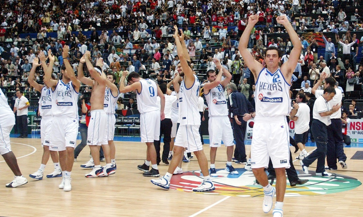 Εθνική Ελλάδας: Η ομάδα των οκτώ Mundobasket (part 2)