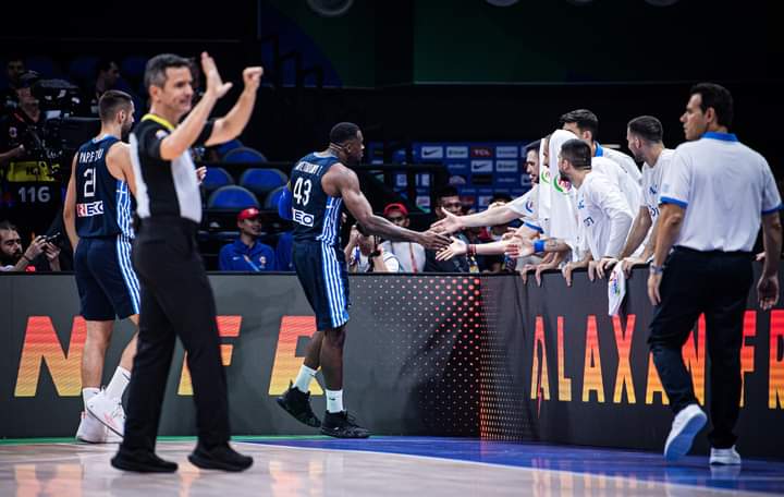 ΕΟΚ: Επίσημο αίτημα στην FIBA για την ανάληψη του Προολυμπιακού Τουρνουά