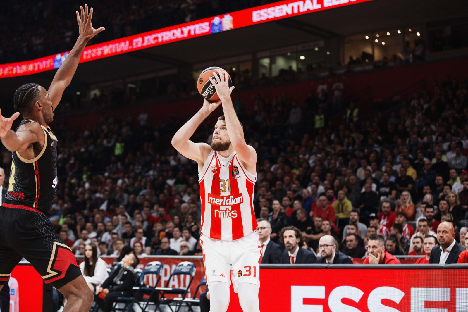 EuroLeague: Αυλαία στην 11η αγωνιστική με 3 ματς